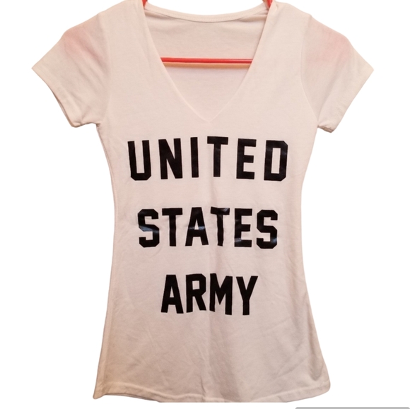 Cute elastic slim fit shirt - Picture 2 of 4